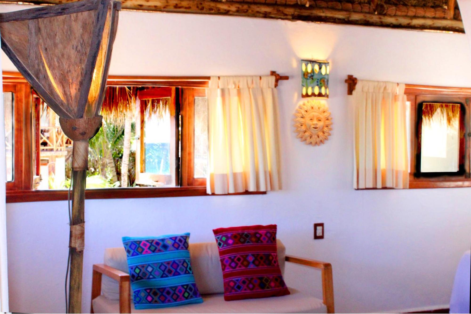 Hotel Piedra Escondida Tulum Zewnętrze zdjęcie