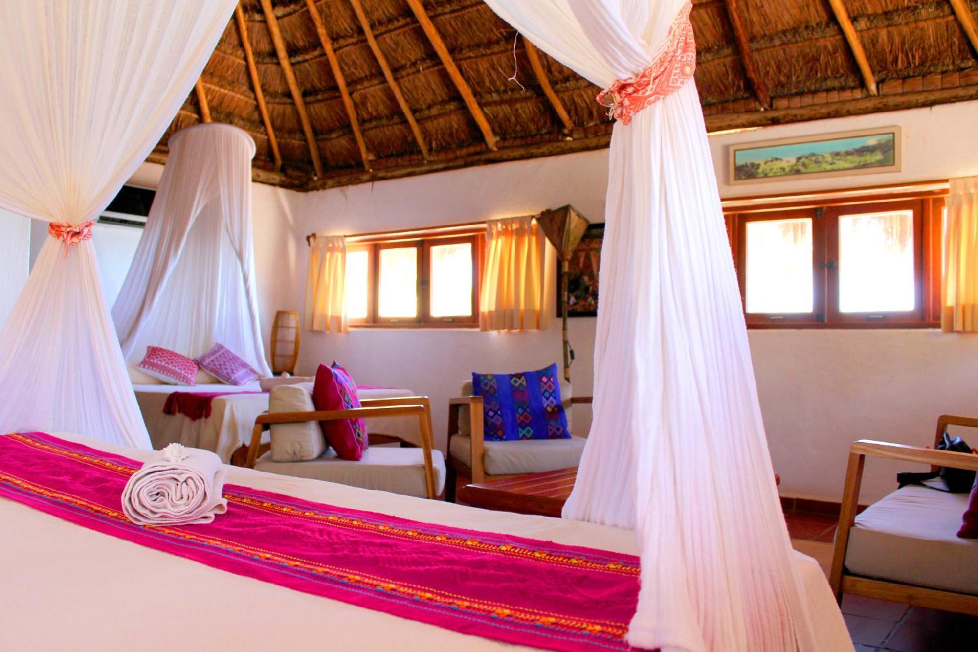 Hotel Piedra Escondida Tulum Zewnętrze zdjęcie