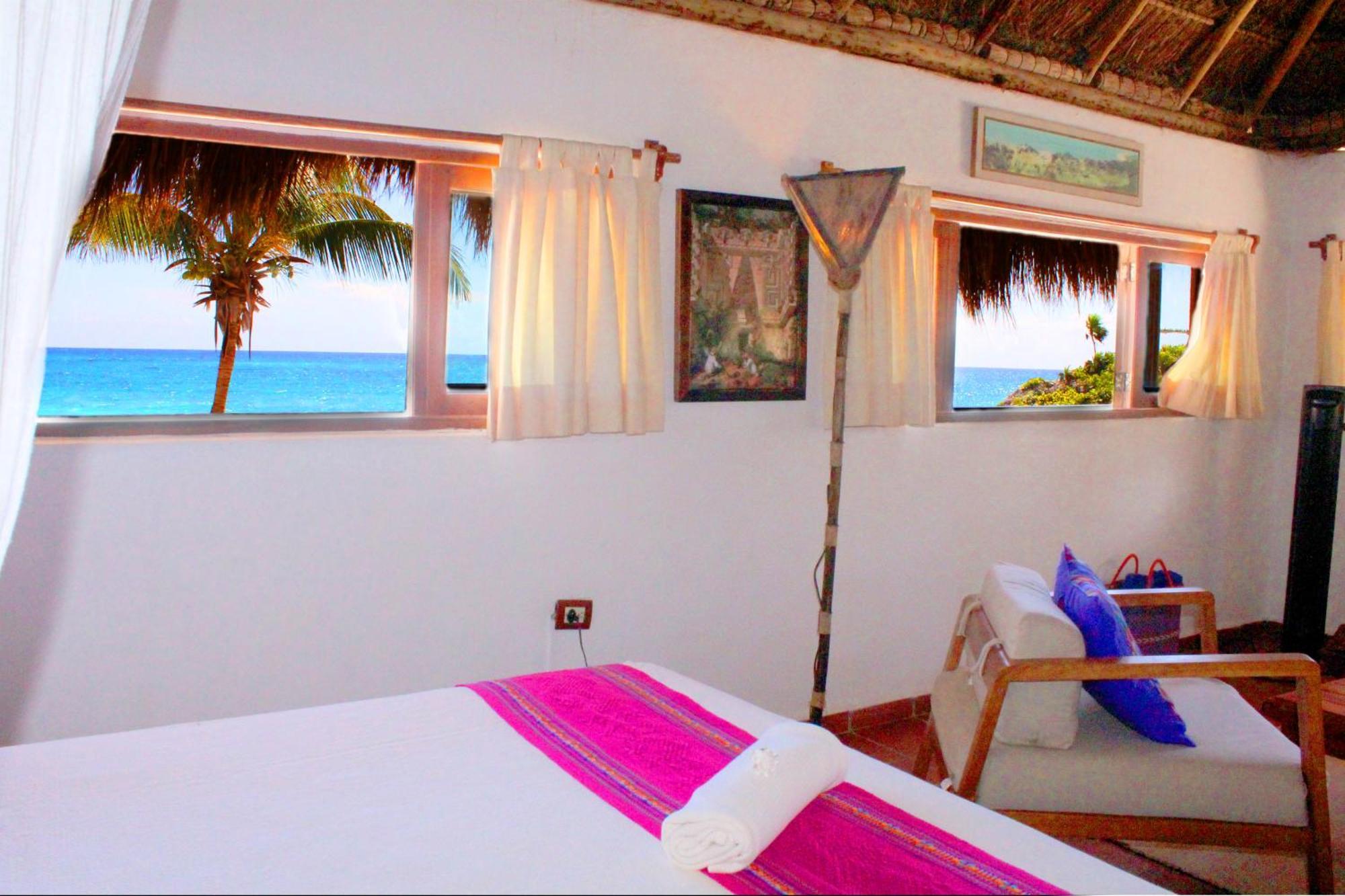 Hotel Piedra Escondida Tulum Zewnętrze zdjęcie