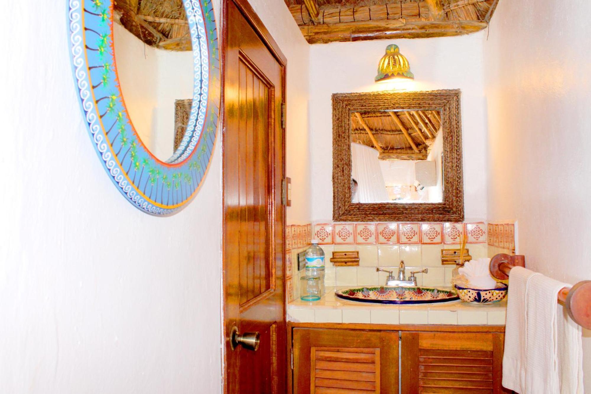 Hotel Piedra Escondida Tulum Zewnętrze zdjęcie