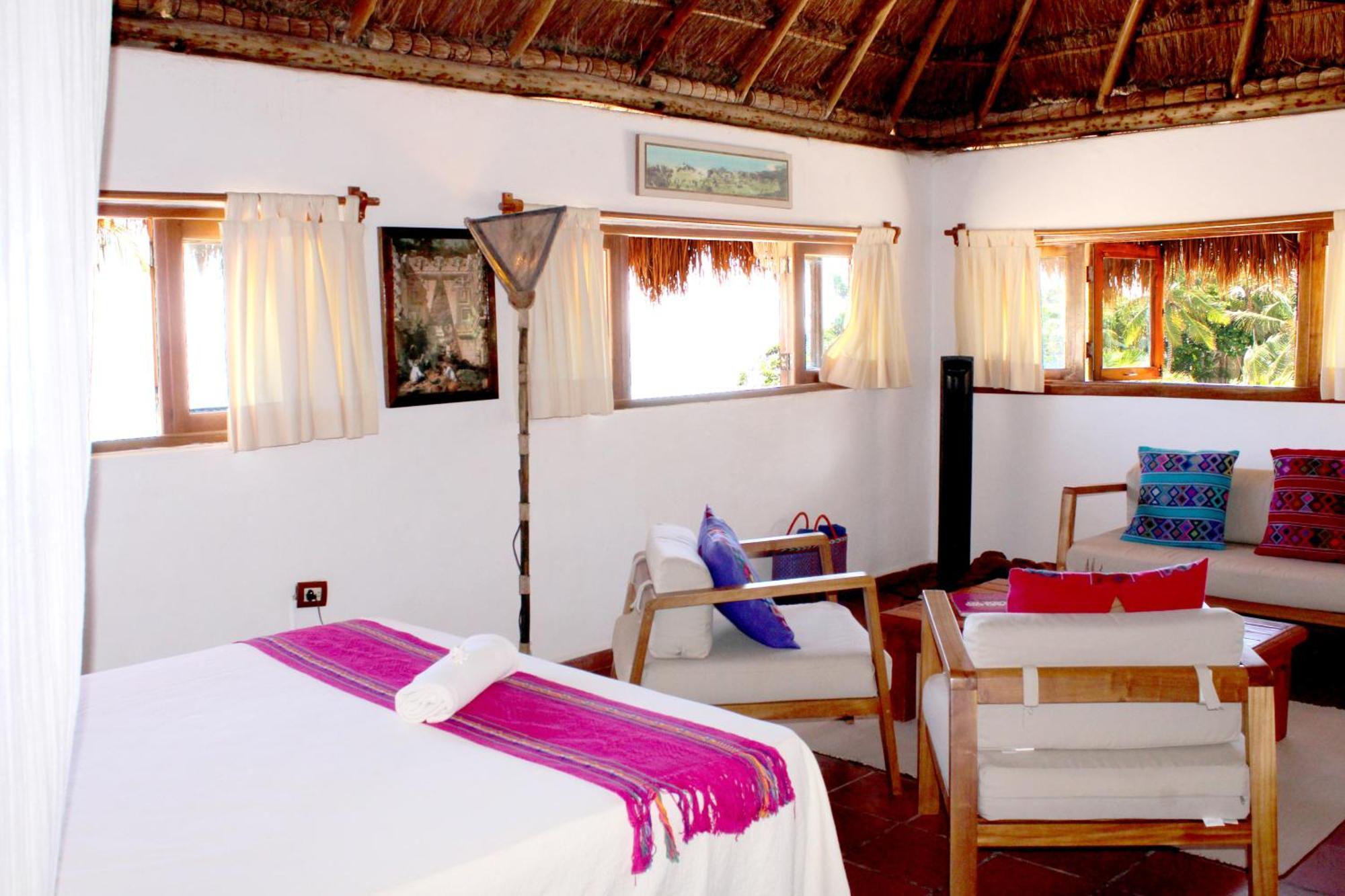 Hotel Piedra Escondida Tulum Zewnętrze zdjęcie