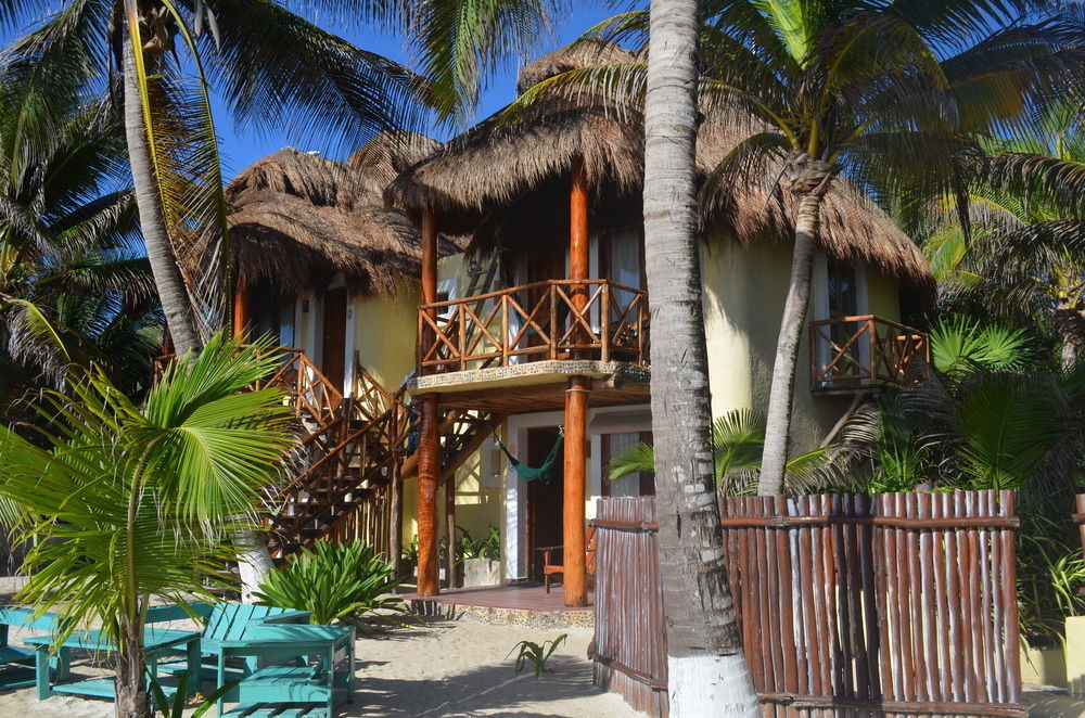 Hotel Piedra Escondida Tulum Zewnętrze zdjęcie