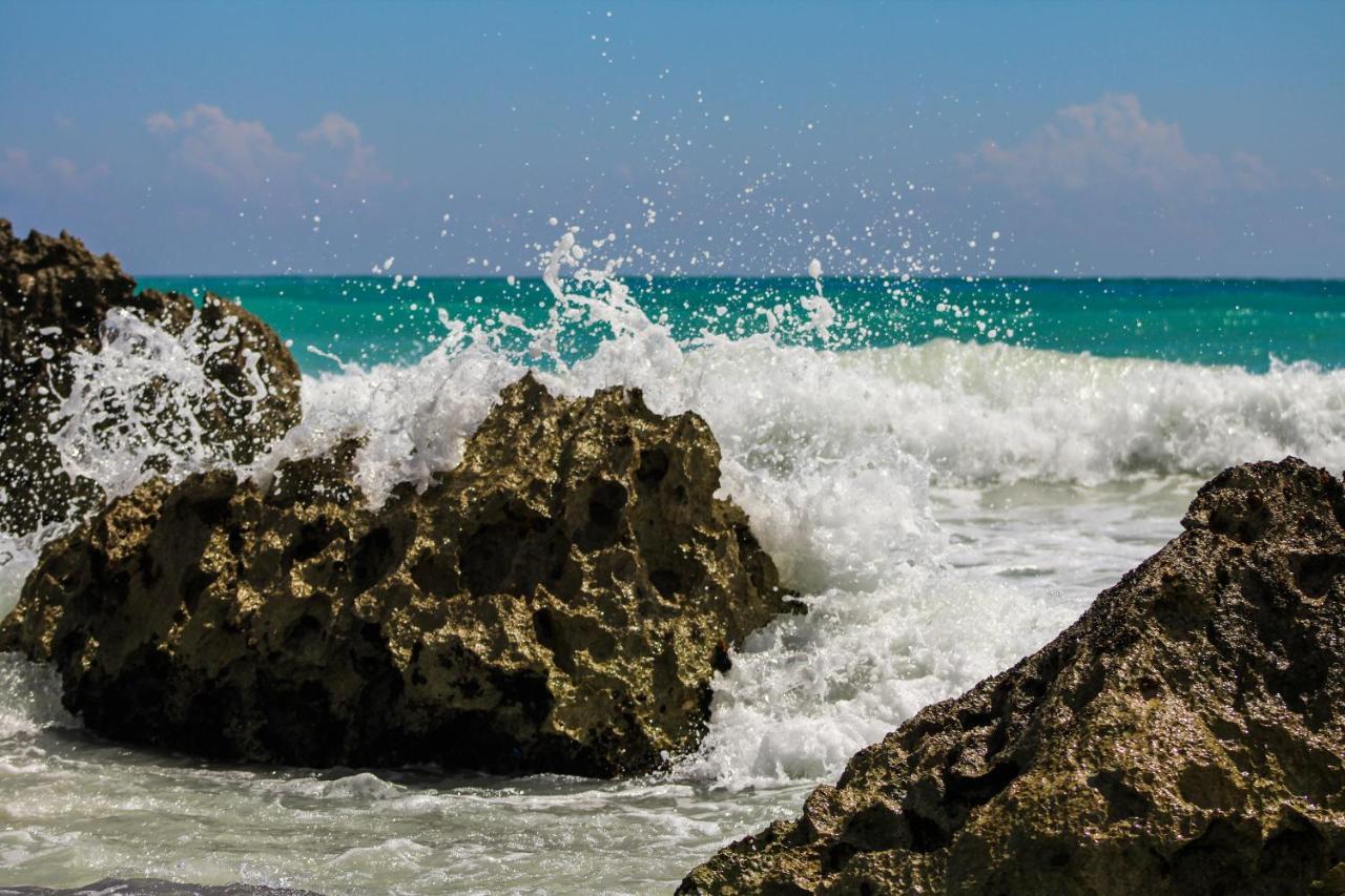 Hotel Piedra Escondida Tulum Zewnętrze zdjęcie