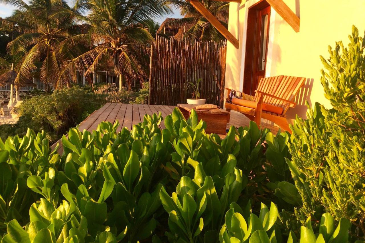 Hotel Piedra Escondida Tulum Zewnętrze zdjęcie
