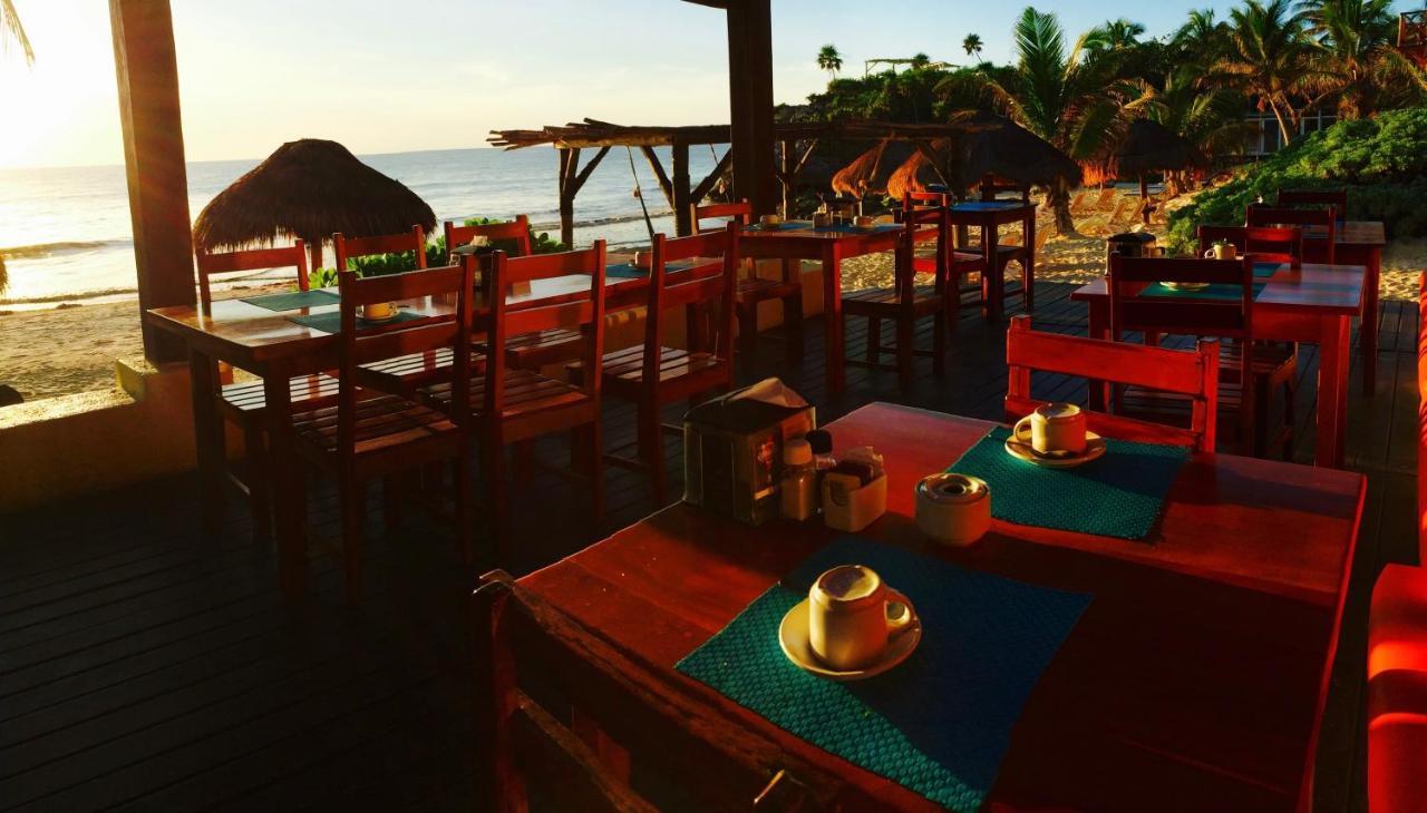 Hotel Piedra Escondida Tulum Zewnętrze zdjęcie