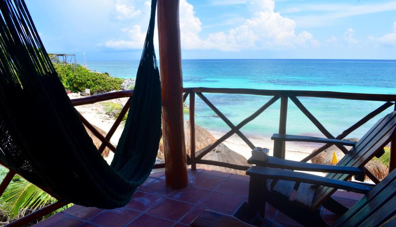 Hotel Piedra Escondida Tulum Zewnętrze zdjęcie