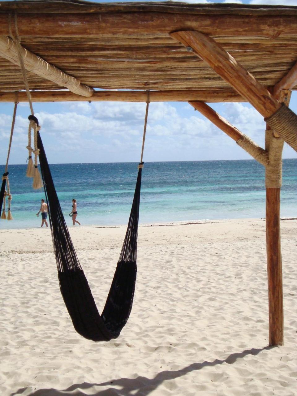 Hotel Piedra Escondida Tulum Zewnętrze zdjęcie