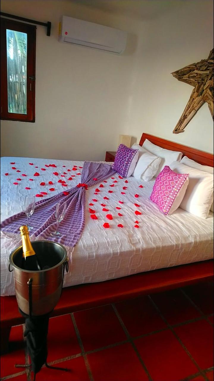 Hotel Piedra Escondida Tulum Zewnętrze zdjęcie
