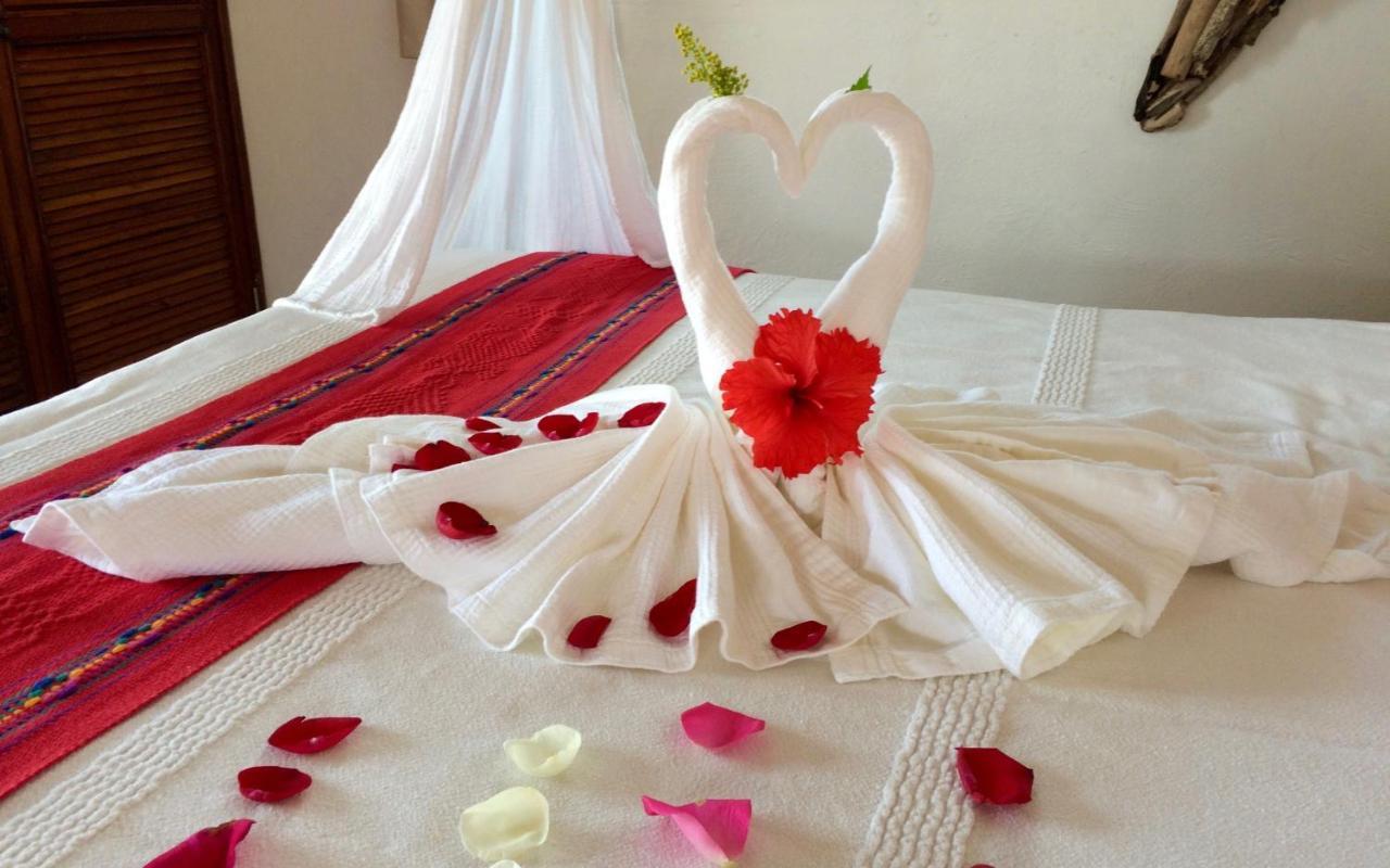 Hotel Piedra Escondida Tulum Zewnętrze zdjęcie
