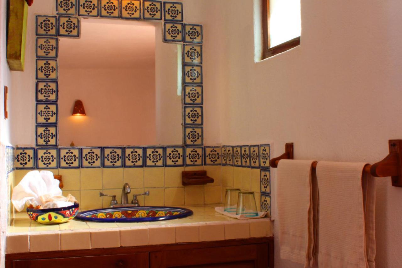 Hotel Piedra Escondida Tulum Zewnętrze zdjęcie