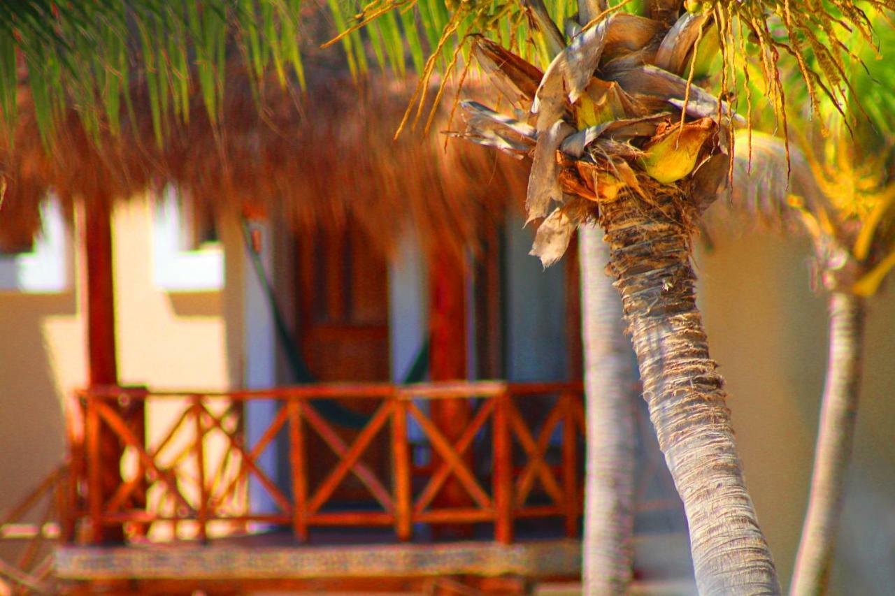 Hotel Piedra Escondida Tulum Zewnętrze zdjęcie